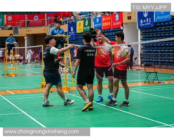 西安羽毛球队心理素质排名第七展现竞技精神与团队凝聚力