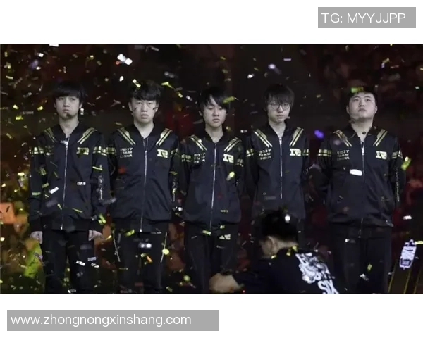 世界冠军杯特别报道：RNG的成长故事